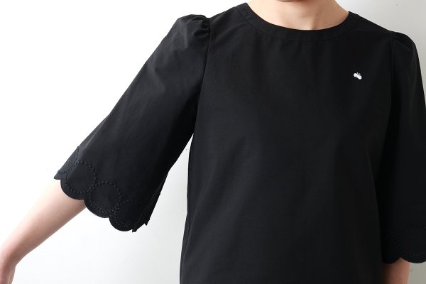 画像11: tambourine フレアスリーブブラウス (ADS1366:LBL)