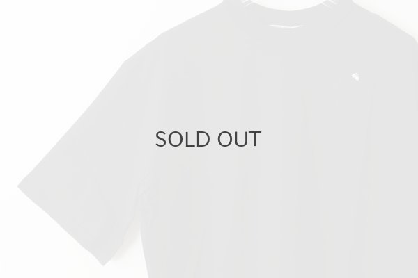 画像4: respiration ハーフスリーブカットソー (ADS8969:BK)