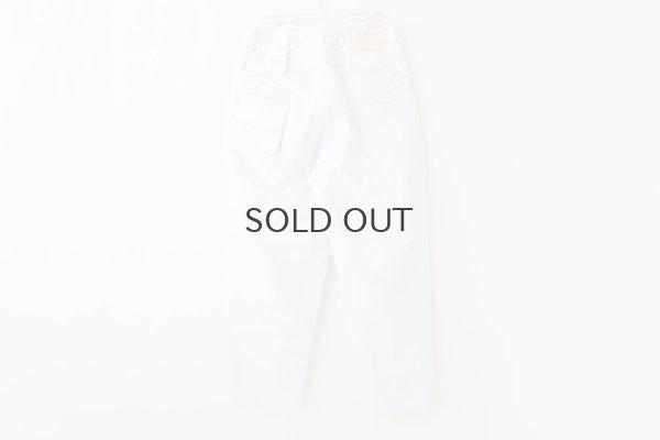 画像3: always ロールアップデニム DN4630 (LBL)