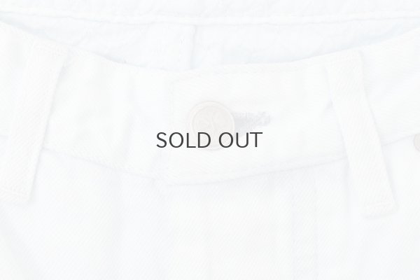 画像6: always ロールアップデニム DN4630 (LBL)