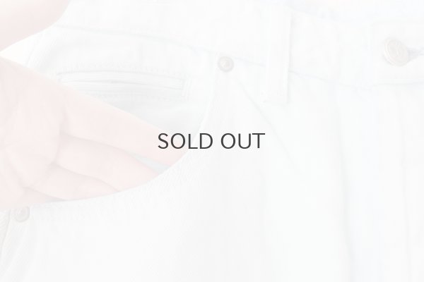 画像8: always ロールアップデニム DN4630 (LBL)