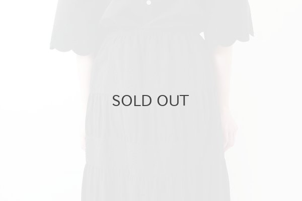 画像20: tambourine ティアードスカート (ADS5402:WH)