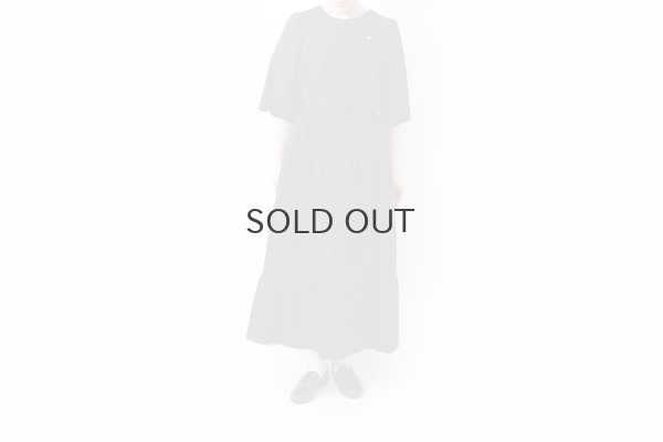 画像11: tambourine ティアードスカート (ADS5402:WH)