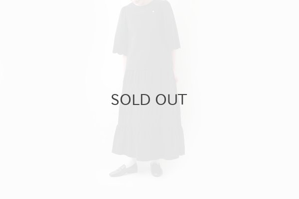 画像15: tambourine ティアードスカート (ADS5402:WH)