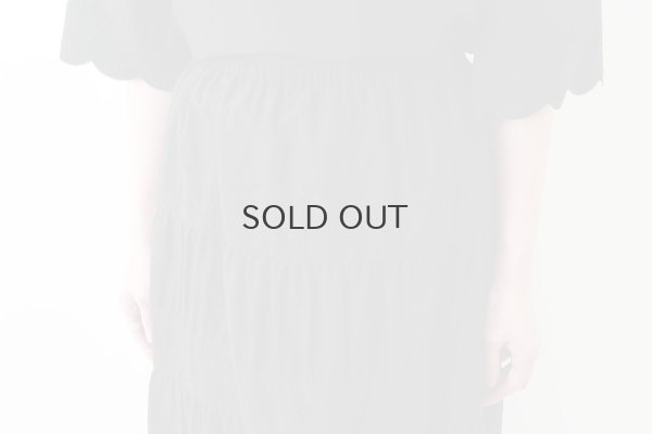 画像18: tambourine ティアードスカート (ADS5402:WH)