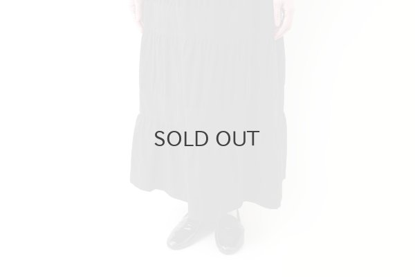 画像21: tambourine ティアードスカート (ADS5402:WH)