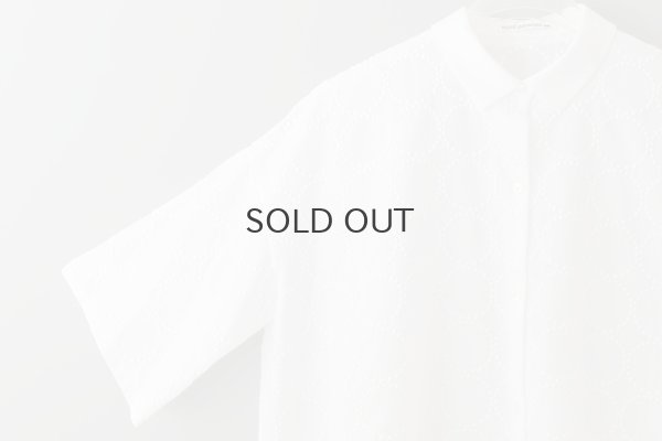 画像4: tambourine ブラウス (ADS1371:WH)