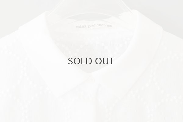 画像3: tambourine ブラウス (ADS1371:WH)