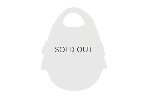 画像1: tambourine egg bag (ADS9167:BK)