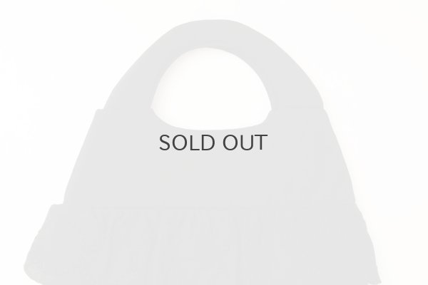 画像3: tambourine egg bag (ADS9167:BK)