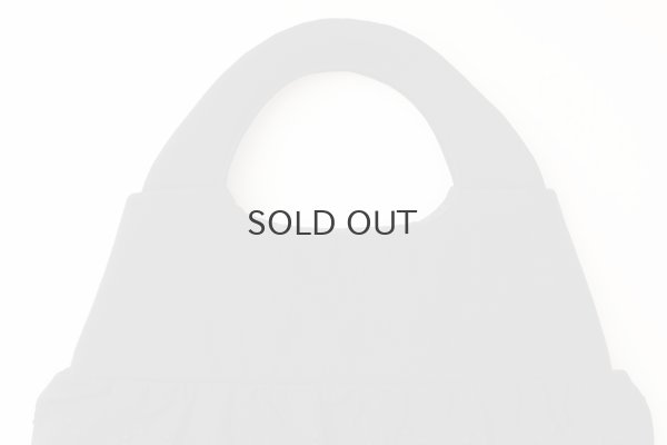 画像3: tambourine egg bag (ADS9167:NV)