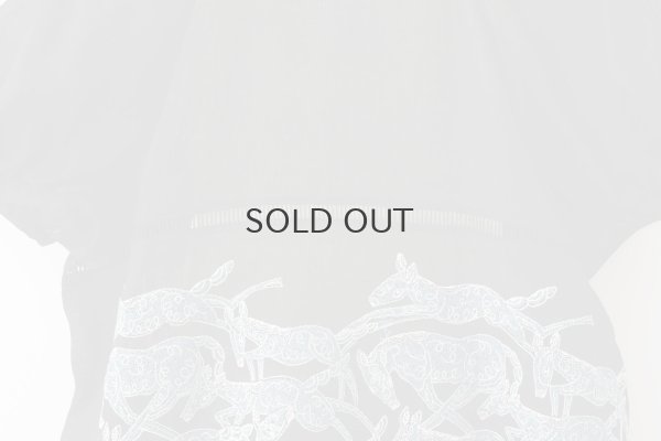 画像14: papurikko ラグランギャザーブラウス (ADS1378:BK)