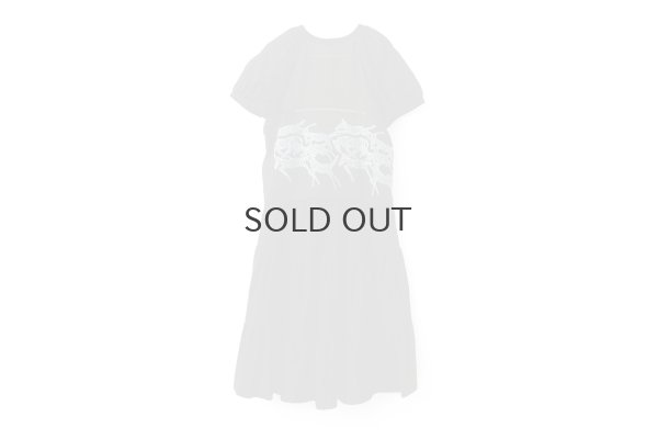 画像12: papurikko ラグランギャザーブラウス (ADS1378:BK)