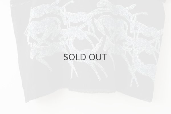 画像6: papurikko ラグランギャザーブラウス (ADS1378:BK)