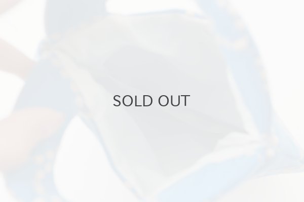 画像7: tambourine uzura bag (ADS9182:BL)