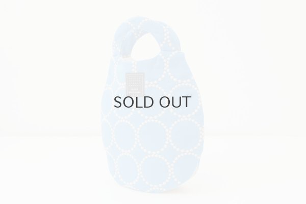 画像8: tambourine uzura bag (ADS9182:BL)