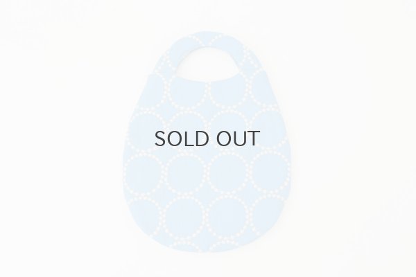 画像2: tambourine uzura bag (ADS9182:BL)