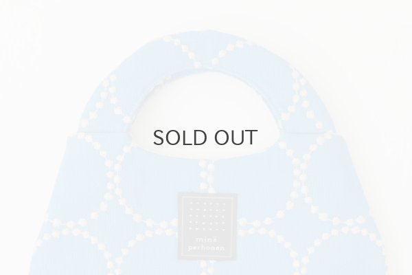 画像3: tambourine uzura bag (ADS9182:BL)