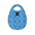 tambourine uzura bag (ADS9182:BL)