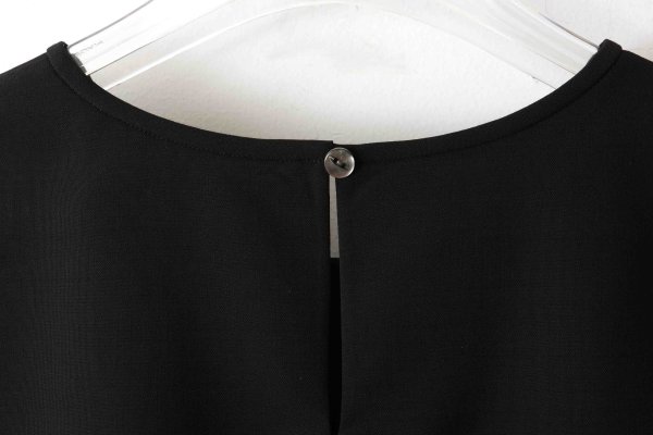 画像10: tambourine フレンチスリーブブラウス (ADS1357:BK)