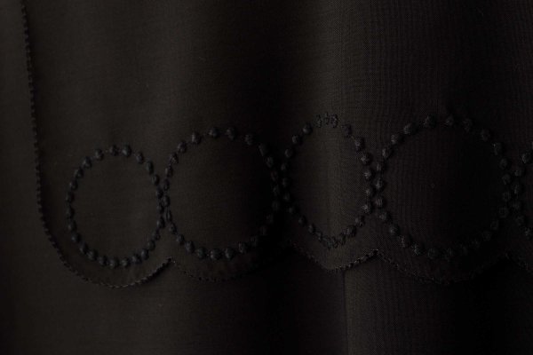 画像5: tambourine フレンチスリーブブラウス (ADS1357:BK)