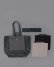 画像11: lululu tote bag M (ADS9161:GY)