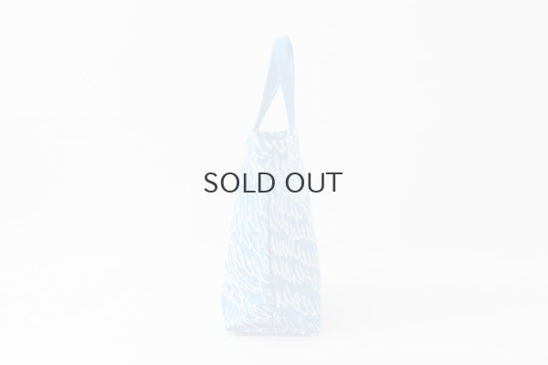画像3: lululu tote bag S (ADS9162:BL)