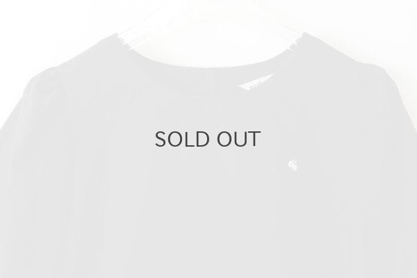 画像3: tambourine フレアスリーブブラウス (ADS1366:BK)