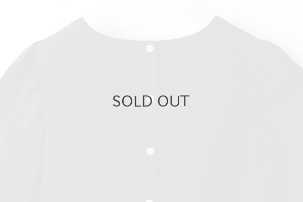 画像7: tambourine フレアスリーブブラウス (ADS1366:BK)