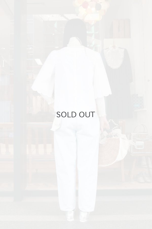 画像15: always ロールアップデニム DN4630 (LBL)