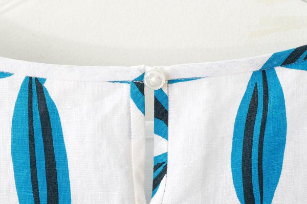 画像9: ◯ solmio ギャザーフレアスリーブドレス (ADS3159:WH)