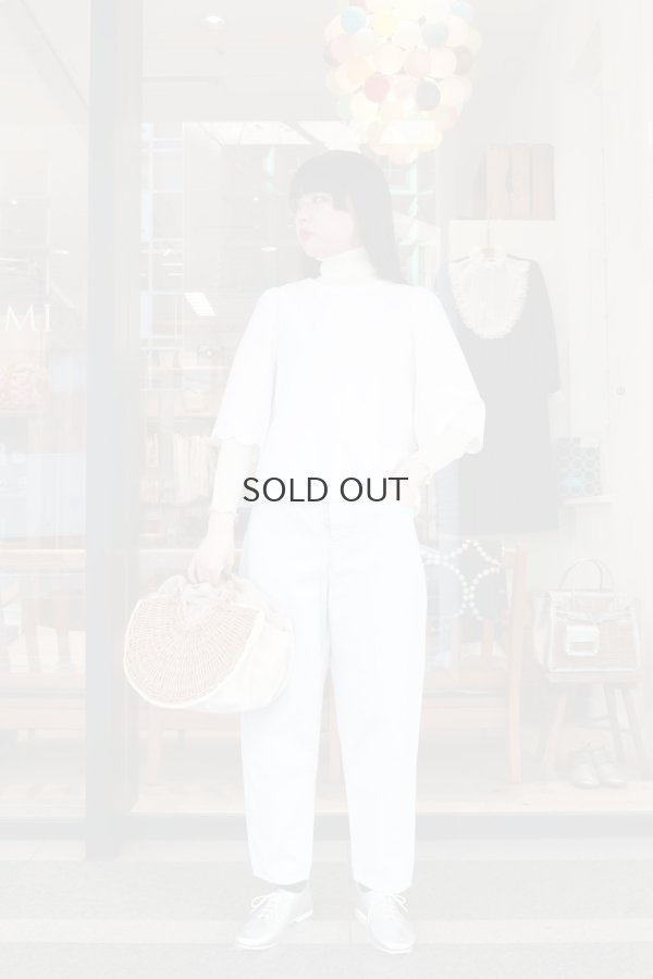 画像13: always ロールアップデニム DN4630 (LBL)