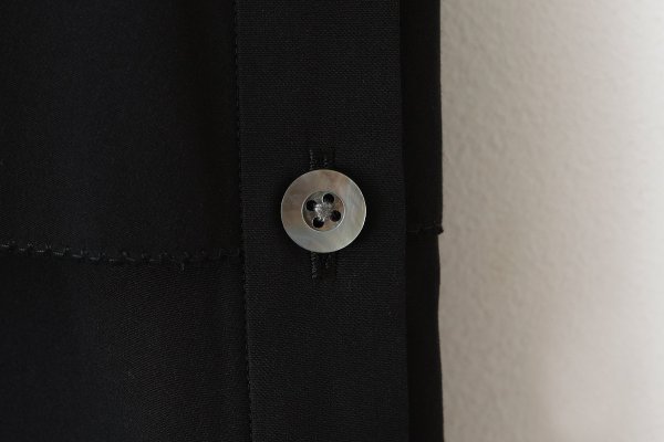 画像10: choucho ノースリーブブラウス (ADS1364:BK)