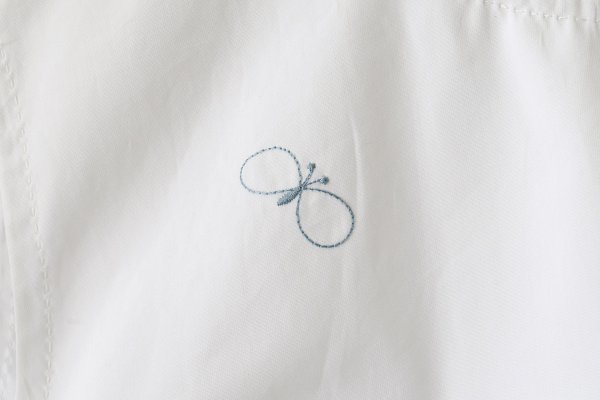 画像6: ◻︎ choucho ノースリーブブラウス (ADS1364:WH)