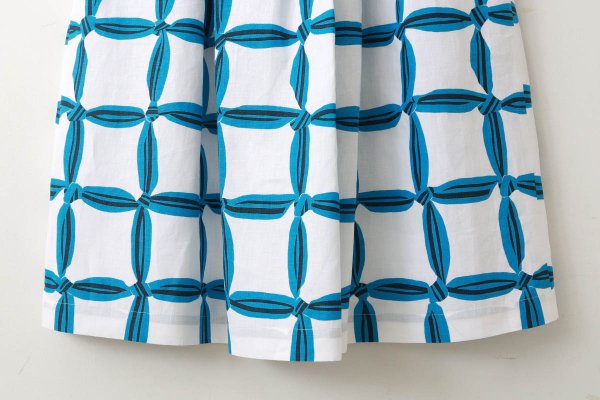 画像5: ◯ solmio ギャザースカート (ADS5407:WH)