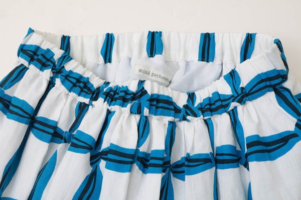 画像8: ◯ solmio ギャザースカート (ADS5407:WH)