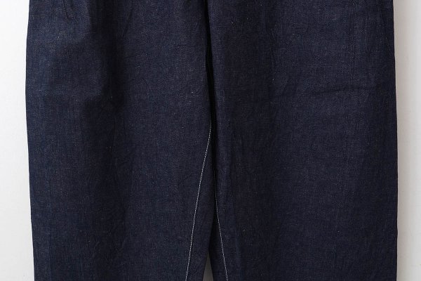 画像6: every day バルーンワイドデニム DN4584 (ID)