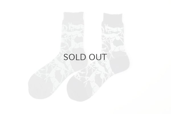 画像2: papurikko ソックス (ADS7623)