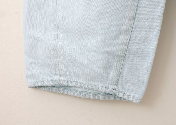 画像8: always バルーンワイドデニム DN4631D (LBL)