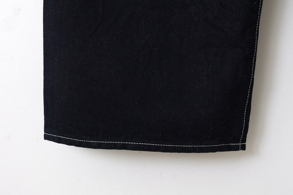 画像10: always ビッグポケットワイドデニム (DN4626:ID)