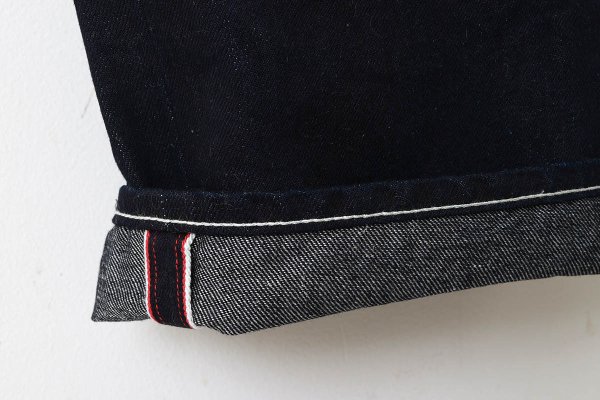 画像11: always ビッグポケットワイドデニム (DN4626:ID)