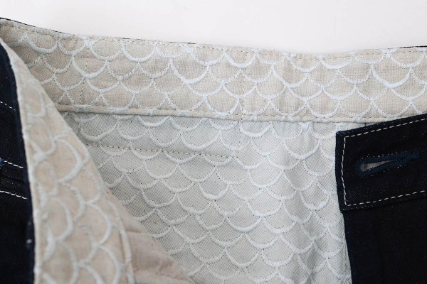 画像6: always ビッグポケットワイドデニム (DN4626:ID)