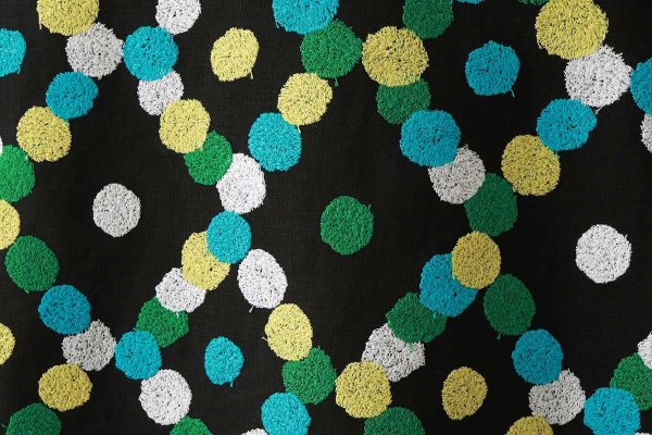 画像8: ◯lueur フレンチスリーブブラウス (ADS1377:BK)