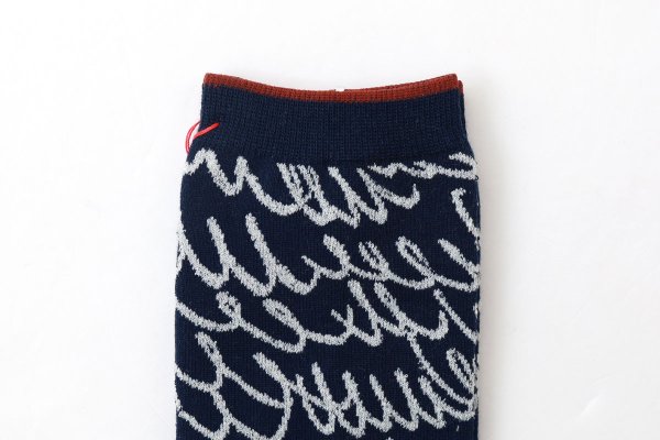 画像6: lululu ソックス (ADS7617)