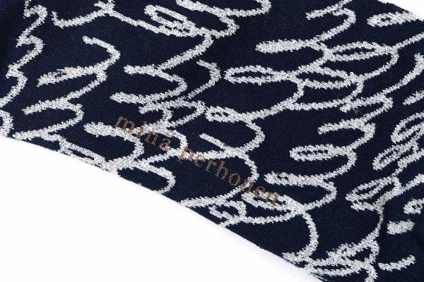 画像7: lululu ソックス (ADS7617)