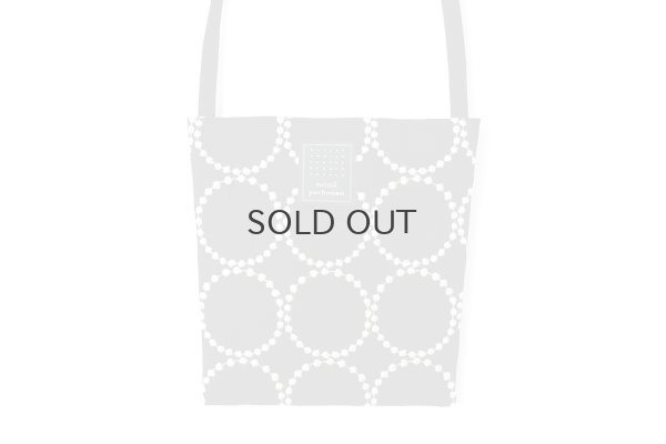 画像1: tambourine pocket bag (ADS9178:BK)