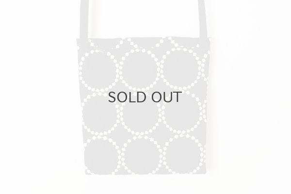 画像2: tambourine pocket bag (ADS9178:BK)