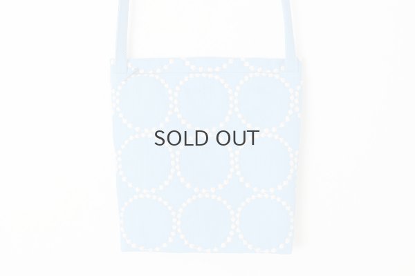 画像2: tambourine pocket bag (ADS9178:BL)