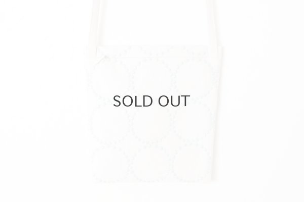 画像2: tambourine pocket bag (ADS9178:LBG)