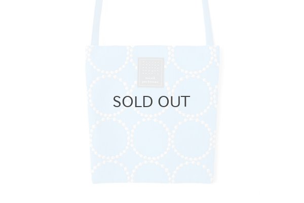 画像1: tambourine pocket bag (ADS9178:BL)